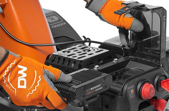 Двигатель DAEWOO зимней серии WXE 220